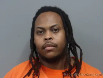 Mugshot of ALKEEM FENNELL booked in Cuyahoga County, Ohio on July 28, 2026