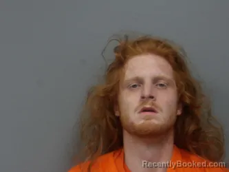 Mugshot of BENJAMIN WETZEL booked in Cuyahoga County, Ohio on July 1, 2026