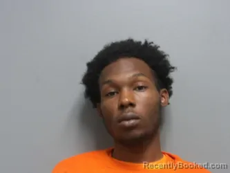 Mugshot of ANTHONY JOHNSON booked in Cuyahoga County, Ohio on May 9, 2026