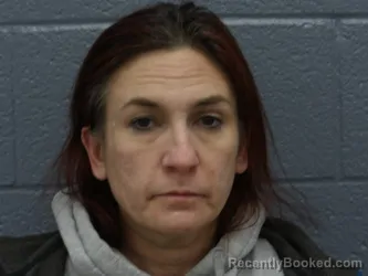 Mugshot of MARLENE KIRALY