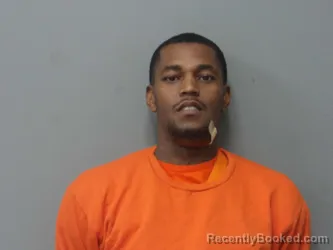 Mugshot of Kwamanne Parrish booked in Cuyahoga County, Ohio on September 7, 2026