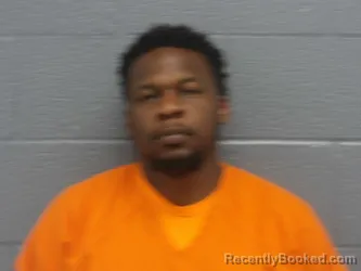 Mugshot of TYRONE MAHAN booked in Cuyahoga County, Ohio on June 3, 2026