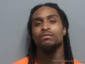 Mugshot of RONNELL GATES booked in Cuyahoga County, Ohio on May 27, 2026