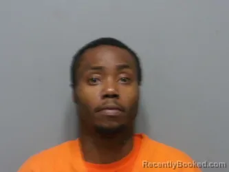 Mugshot of MARCELL PATTON booked in Cuyahoga County, Ohio on May 29, 2026