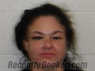 Mugshot of TASHA HERNANDEZ booked in Cuyahoga County, Ohio on April 5, 2026