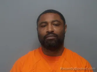 Mugshot of RICKY JOLLY booked in Cuyahoga County, Ohio on May 8, 2026