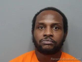 Mugshot of PERRY MCWILLIAMS booked in Cuyahoga County, Ohio on July 4, 2026