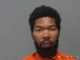 Mugshot of Eric Green booked in Cuyahoga County, Ohio on August 21, 2026