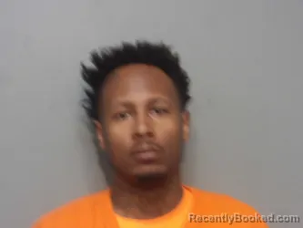Mugshot of NICHOLAS JASPER booked in Cuyahoga County, Ohio on July 20, 2026