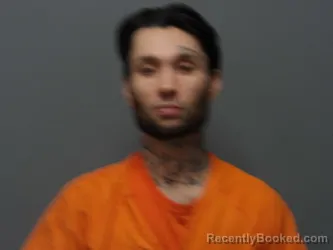 Mugshot of NICHOLAS WAYCASTER booked in Cuyahoga County, Ohio on March 4, 2026