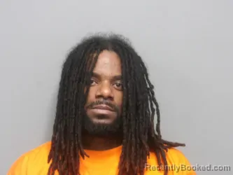 Mugshot of ANTWAN JONES booked in Cuyahoga County, Ohio on May 20, 2026