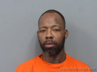 Mugshot of Ricky Addison booked in Cuyahoga County, Ohio on September 3, 2026