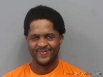Mugshot of Cedric Taylor booked in Cuyahoga County, Ohio on September 12, 2026