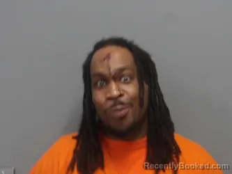 Mugshot of KENNETH WILLIAMS booked in Cuyahoga County, Ohio on April 1, 2026