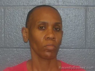 Mugshot of TENISHA ROBINSON booked in Cuyahoga County, Ohio on July 28, 2026