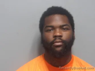 Mugshot of DERRIN BROWN booked in Cuyahoga County, Ohio on July 14, 2026