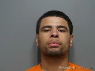 Mugshot of ISAIAH RIVERA booked in Cuyahoga County, Ohio on June 3, 2026