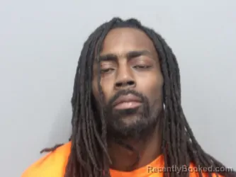 Mugshot of LONRE BROWN booked in Cuyahoga County, Ohio on March 16, 2026