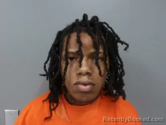 Mugshot of Joseph Artis booked in Cuyahoga County, Ohio on August 26, 2026
