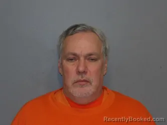 Booking photo from Cuyahoga County, Ohio