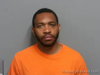 Mugshot of JABARI LUCAS booked in Cuyahoga County, Ohio on May 17, 2026