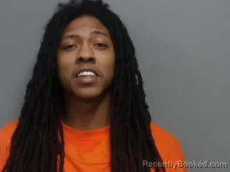 Mugshot of ARIC COTTINGHAM booked in Cuyahoga County, Ohio on March 19, 2026