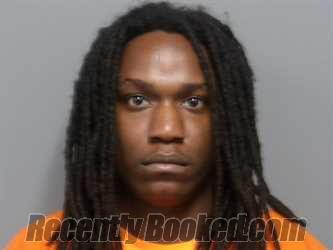 Mugshot of DOMINICK BEASLEY booked in Cuyahoga County, Ohio on June 17, 2026