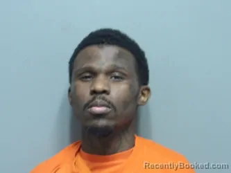 Mugshot of BRINALDO BUFORD