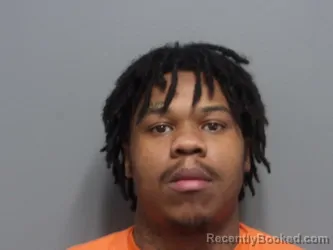 Mugshot of DAESHAWN DUVALL booked in Cuyahoga County, Ohio on June 4, 2026