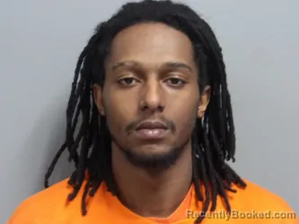 Mugshot of ZION HART booked in Cuyahoga County, Ohio on March 19, 2026