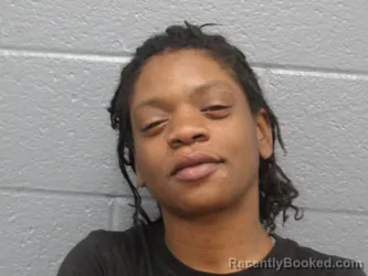 Mugshot of SHERMAINE WAGNER booked in Cuyahoga County, Ohio on May 29, 2026