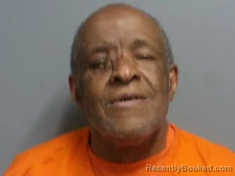Mugshot of KERBY WILLIAMS booked in Cuyahoga County, Ohio on May 6, 2026