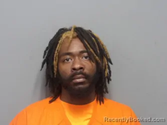 Mugshot of DEVONTAE WAHINGTON booked in Cuyahoga County, Ohio on July 28, 2026