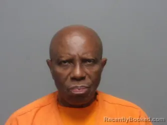 Mugshot of PRIMUS IGBOAKA booked in Cuyahoga County, Ohio on May 27, 2026