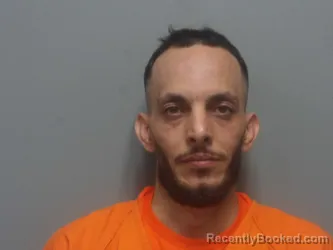 Mugshot of AMEEN SARI booked in Cuyahoga County, Ohio on July 23, 2026