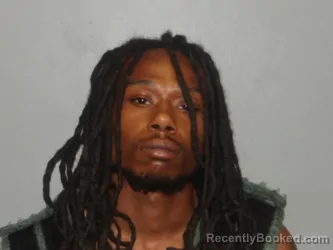 Mugshot of KENNETH MCGLOTHIN booked in Cuyahoga County, Ohio on July 12, 2026