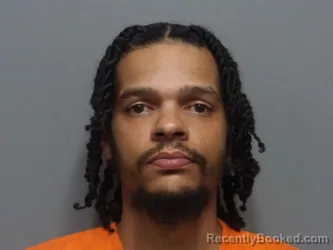 Mugshot of DEJAHN THOMPSON booked in Cuyahoga County, Ohio on May 13, 2026