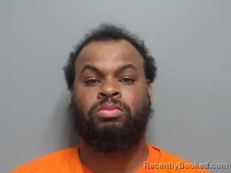 Mugshot of JUAN ELLIOT booked in Cuyahoga County, Ohio on March 20, 2026