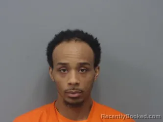 Mugshot of Tyquell Keaton booked in Cuyahoga County, Ohio on September 2, 2026