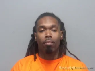 Mugshot of Jayvon Gay booked in Cuyahoga County, Ohio on August 29, 2026