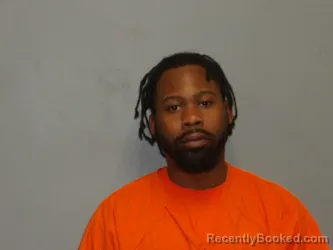 Mugshot of ANDRE THOMAS booked in Cuyahoga County, Ohio on May 23, 2026