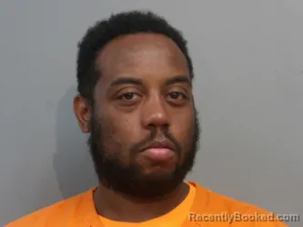 Mugshot of KEITH COLVIN booked in Cuyahoga County, Ohio on July 23, 2026