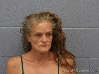 Mugshot of CARESSA HALL booked in Cuyahoga County, Ohio on July 16, 2026