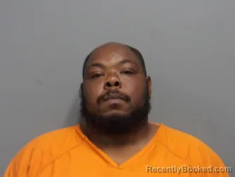 Mugshot of NIGEL MOTLEY booked in Cuyahoga County, Ohio on July 29, 2026