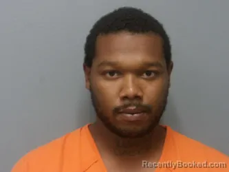Mugshot of CECIL PRUITT booked in Cuyahoga County, Ohio on July 27, 2026