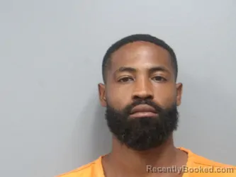 Mugshot of Brandon Swoope booked in Cuyahoga County, Ohio on August 26, 2026