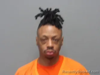 Mugshot of CHAZ ASHBY booked in Cuyahoga County, Ohio on March 27, 2026