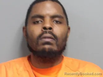 Mugshot of ULYSSES TUCKER booked in Cuyahoga County, Ohio on March 4, 2026