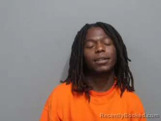 Mugshot of JAYLIN BRYSON booked in Cuyahoga County, Ohio on May 20, 2026