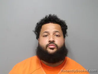 Mugshot of ARIEL CARTAGENA booked in Cuyahoga County, Ohio on June 30, 2026